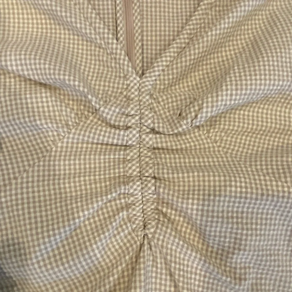 Proenza Schouler Gingham Women's Blouse - Picture 4 of 9